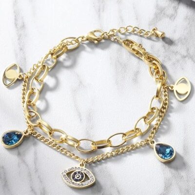 Evil Eye Bracelet