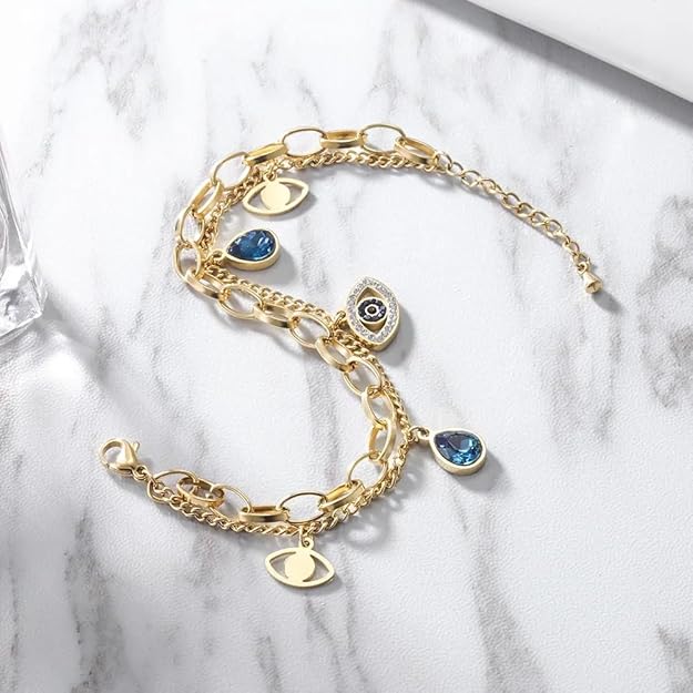 Evil Eye Bracelet